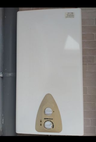 Termo de gas COINTRA-Godesia