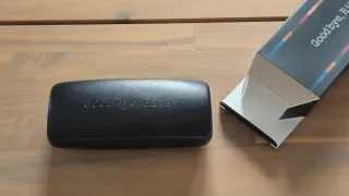 Gafas Goobye Rita Berlin Print