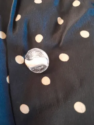 Camicetta donna pois