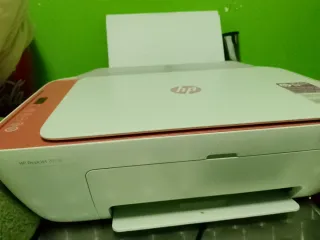 Impresora HP DeskJet 2823E Rosa/Blanca