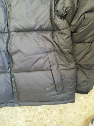 Chaqueta The North Face Negra Talla S