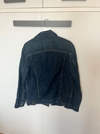 Chaqueta Vaquera Levi's Vintage Azul