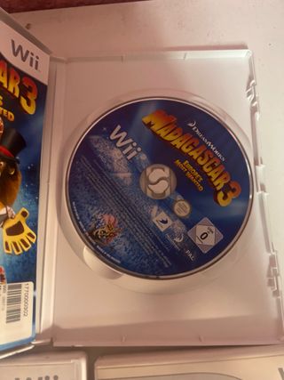 Lote 10 Juegos Wii: Just Dance, Sports, Prostreet