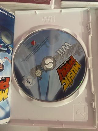 Lote 10 Juegos Wii: Just Dance, Sports, Prostreet