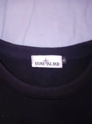 Sudadera Stone Island Talla S (Sin Uso)
