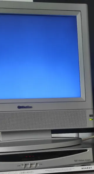 Televisión OptiMedia Plata