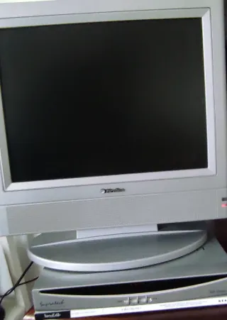 Televisión OptiMedia Plata