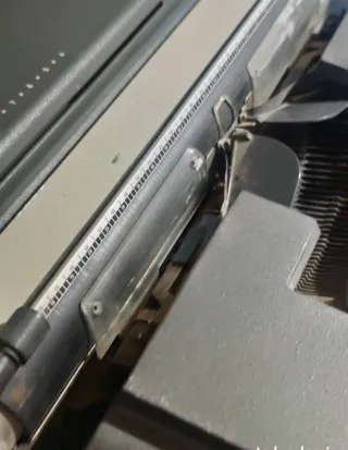 Olivetti Linea 98 Máquina de Escribir