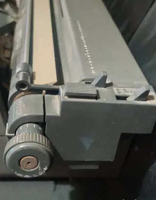 Olivetti Linea 98 Máquina de Escribir