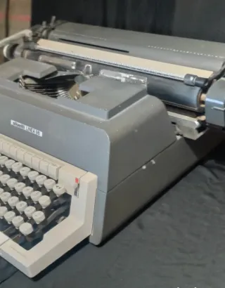 Olivetti Linea 98 Máquina de Escribir