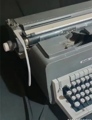 Olivetti Linea 98 Máquina de Escribir