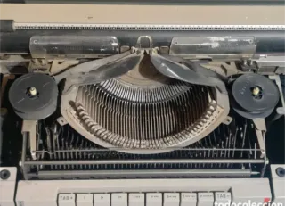 Olivetti Linea 98 Máquina de Escribir