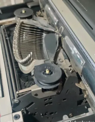 Olivetti Linea 98 Máquina de Escribir