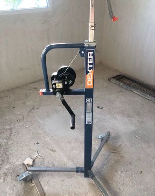 Elevador DEXTER Pladur