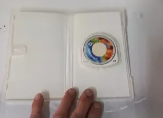 Lote 6 Giochi PSP Essentials