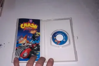 Lote 6 Giochi PSP Essentials