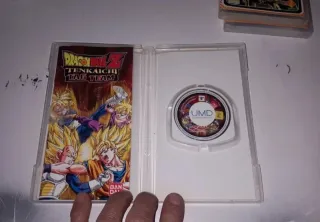 Lote 6 Giochi PSP Essentials