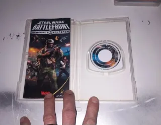 Lote 6 Giochi PSP Essentials