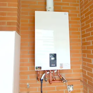 Instalador de calderas