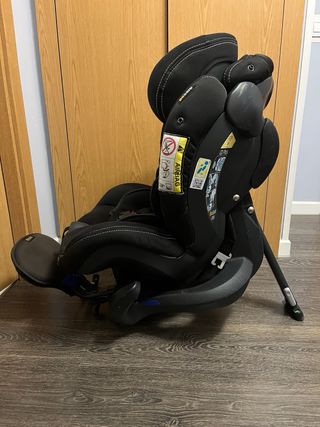 Silla coche BeSafe iZi Plus a contramarcha