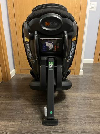 Silla coche BeSafe iZi Plus a contramarcha