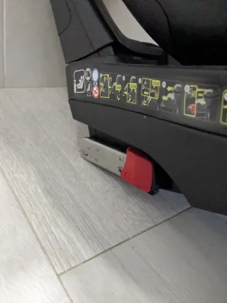 Silla Coche Britax Römer Bebé Niño