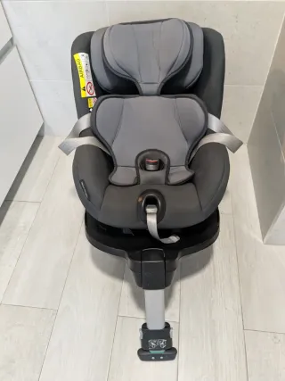 Silla Coche Britax Römer Bebé Niño