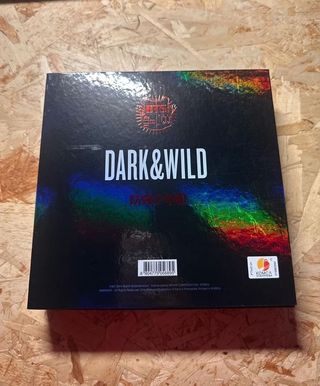 BTS - Dark & Wild - JIN PC - CDK-Pop