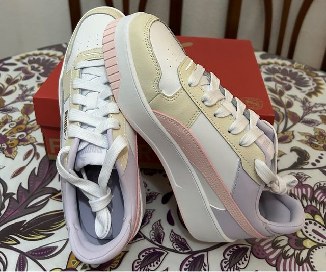 Deportivas Puma Mujer