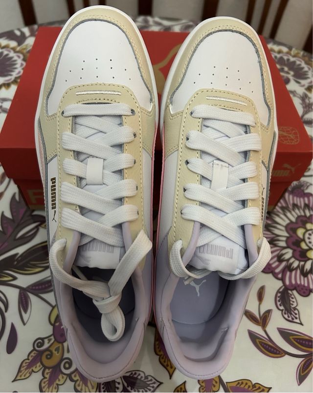 Deportivas Puma Mujer