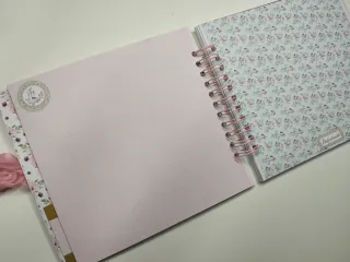 Álbum Comunión Niña