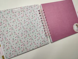 Álbum Comunión Niña