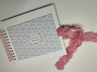 Álbum Comunión Niña