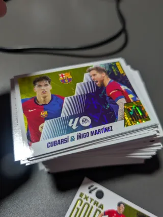 Cromos Liga Este 2025-2026