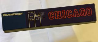 Gioco da tavolo CHICAGO Ravensburger Vintage
