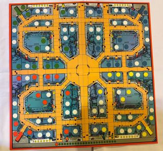 Gioco da tavolo CHICAGO Ravensburger Vintage