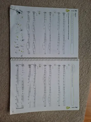 Libro de trompa Brass School 1