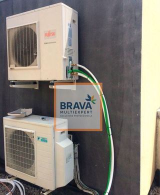 Instalaciones de agua y reparaciones varias
