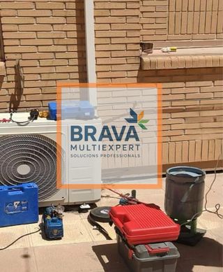 Instalaciones de agua y reparaciones varias