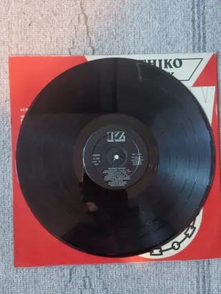 Vinilo MUTHIKO ALIAIAK Folk