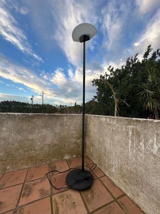 Lámpara de pie Metalarte