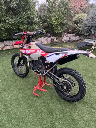 Rieju MR 300 Pro Enduro