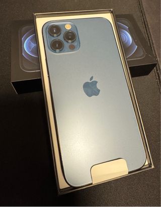 iPhone 12 Pro - 256Gb - Pacific Blue