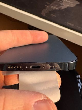 iPhone 12 Pro - 256Gb - Pacific Blue