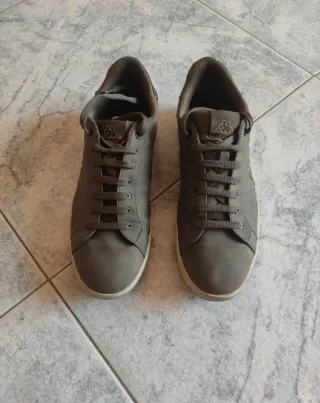 Scarpe Kappa Uomo Grigie/marrone Taglia 43