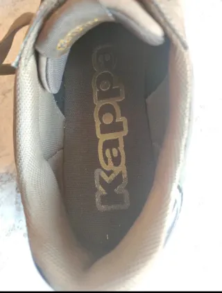 Scarpe Kappa Uomo Grigie/marrone Taglia 43