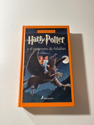 Harry Potter y el prisionero de Azkaban (Harry ...