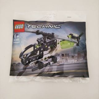 LEGO Technic Elicottero Polybag 30465