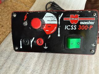 Pulidora Wurth ICSS 300-P