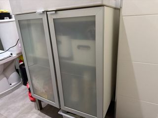 Lavabo Ikea Blanco Porcelana 61x40